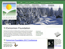 Tablet Screenshot of exmormonfoundation.org